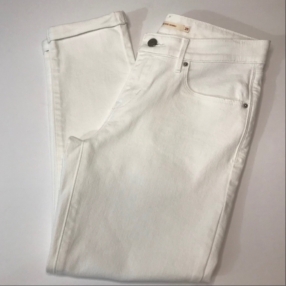 Levi’s Mid-Rise Skinny 97%Cotton Women’s Jeans 28 - Picture 12 of 15
